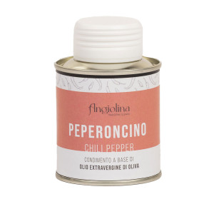 Condiment pe bază de ulei extravirgin de măsline și ardei iute – 100 ml